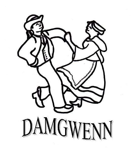 Damgwenn Logo